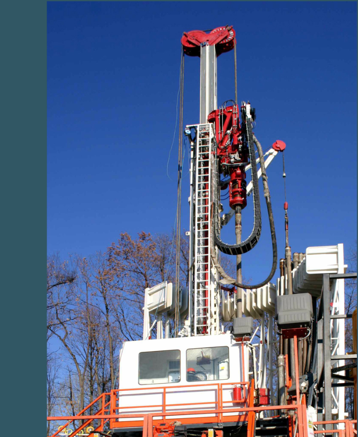 HH75 Drilling Rig