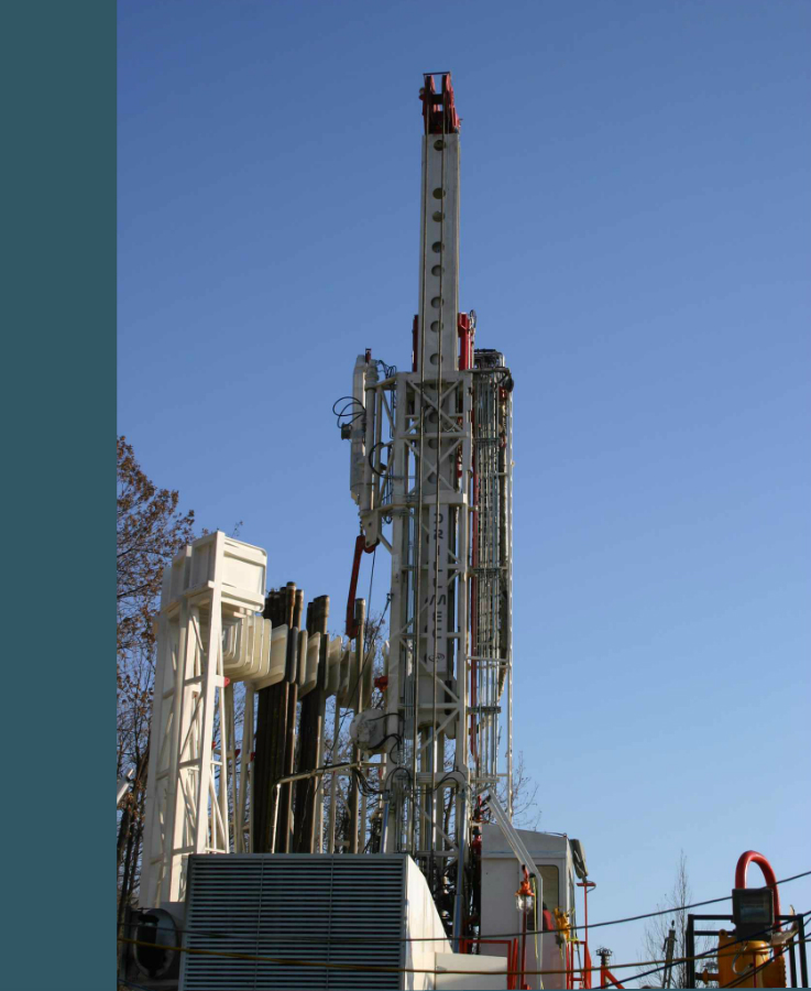 HH75 Drilling Rig